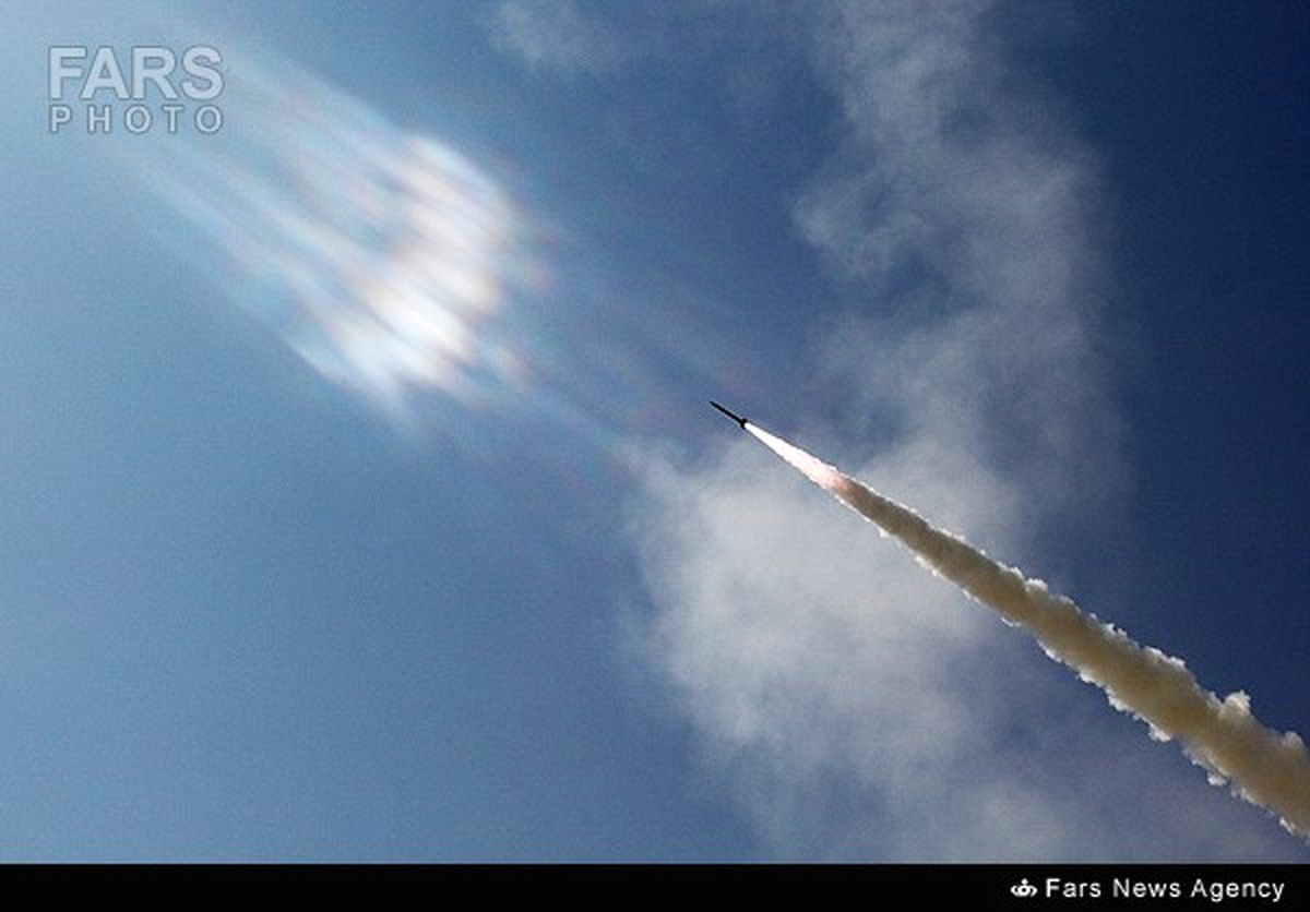 تصاویر/رزمایش موشکی بیت المقدس