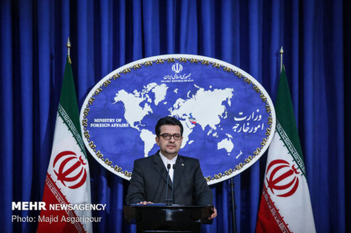 موسوی: هنوز تصمیمی برای خروج از برجام و NPT نداریم