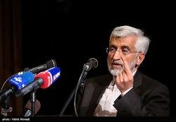 جلیلی: با وجود ۱۳ بار تایید آژانس، آمریکا تحریمهای جدیدی اعمال کرد