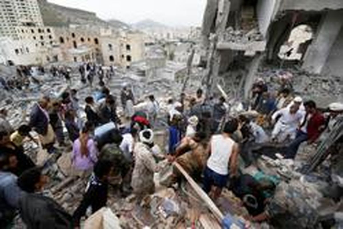 هاآرتص: اسرائیل همپیمان غیر رسمی در حمله به یمن است