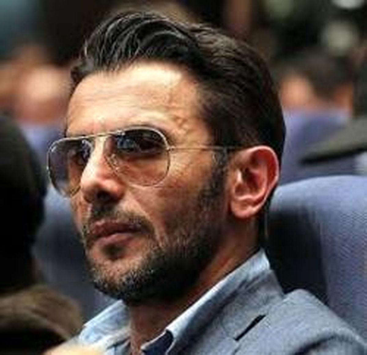 «امین حیایی» ۲۰ سال جوان‌تر شد! +عکس