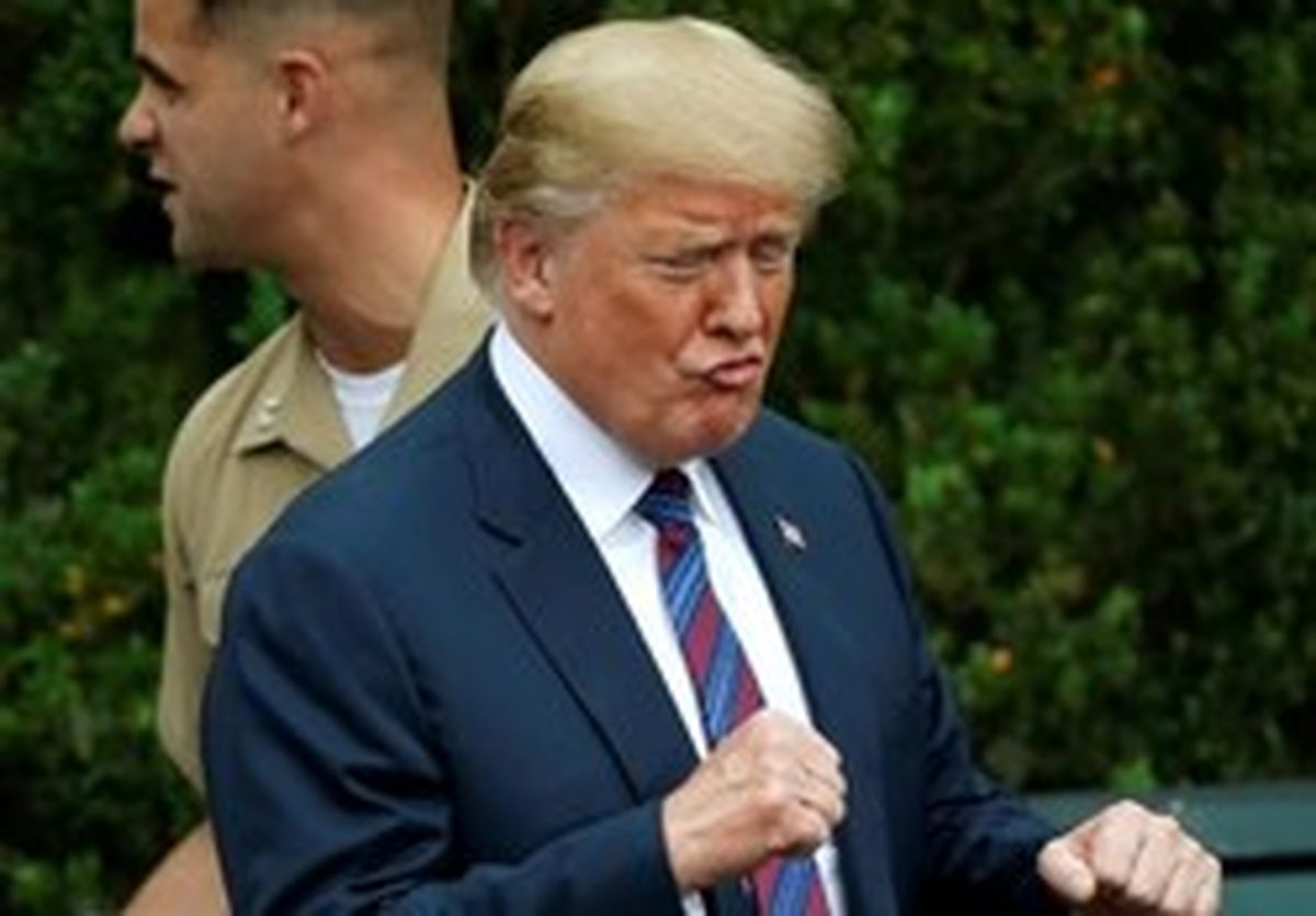 رئیس جمهور آمریکا دستور تشکیل نیروی فضایی داد