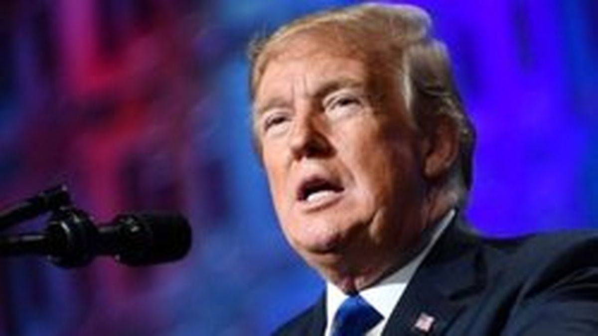 لشکرکشی ترامپ علیه مهاجران