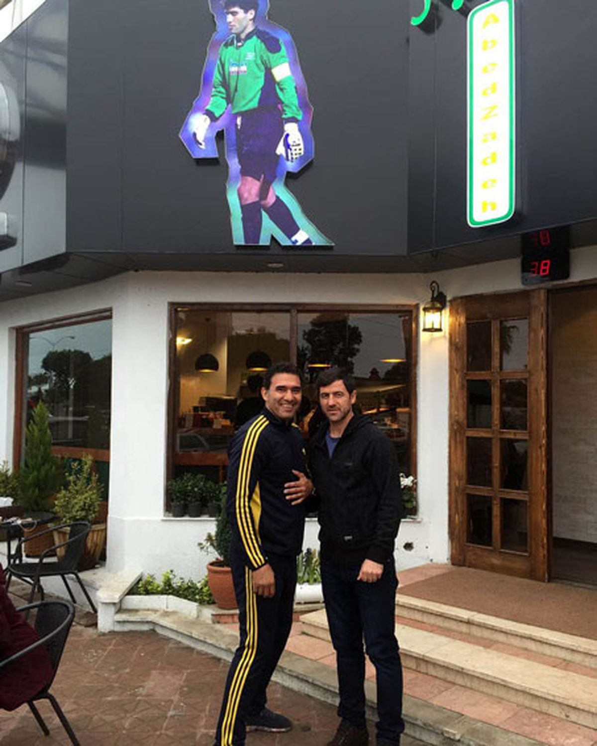 در فوتبال ایران جایی برای اسطوره نیست؟