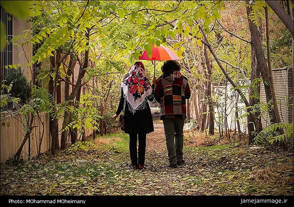 تصاویر/فصل عشق و رنگ