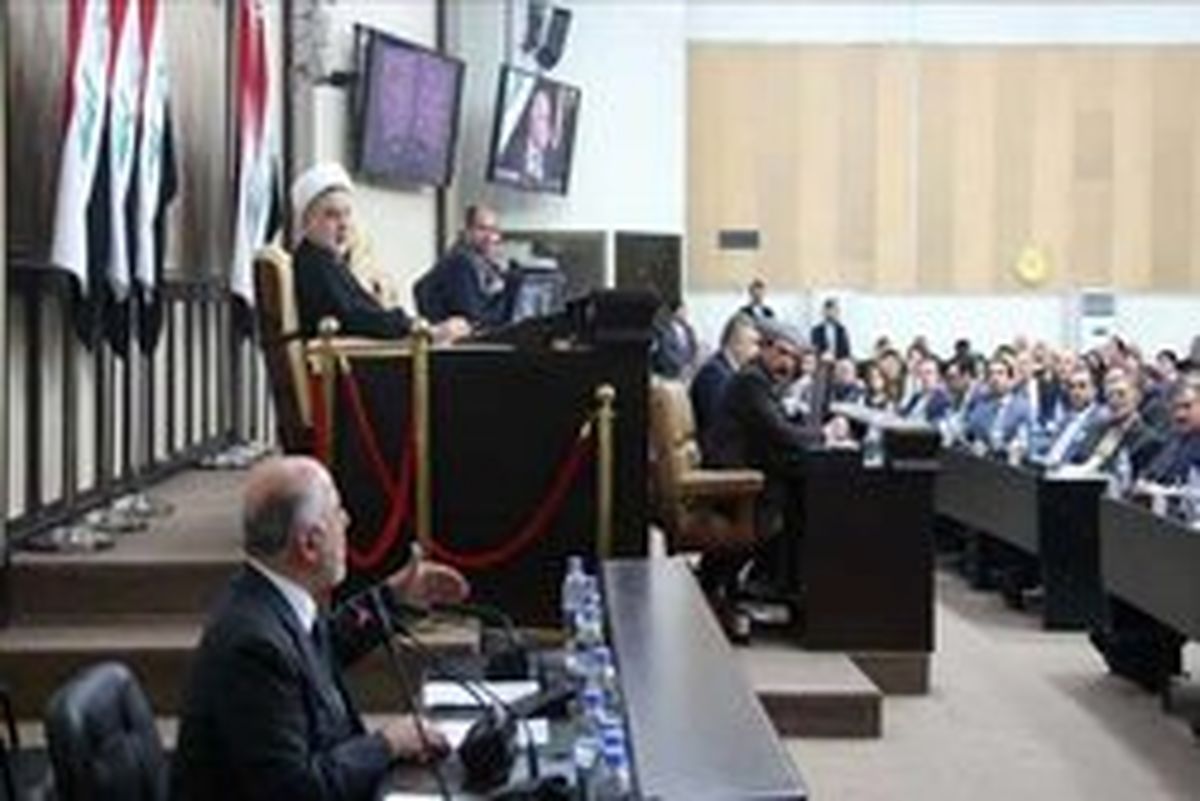 العبادی : عراق از بحران‌های اقتصادی عبور کرد