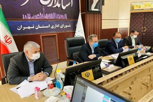 آمار فوتی‌های کرونا از صبح تا ظهر امروز در تهران