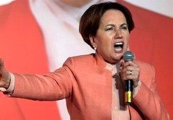 «زن آهنین» اردوغان را به مذاکره علنی با اسد فراخواند