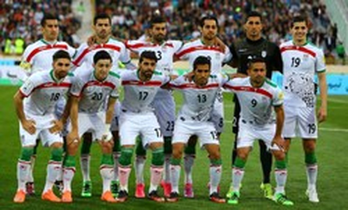فیلم : ترکیب احتمالی ایران و مراکش