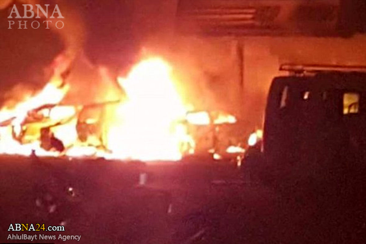 گروگان‌گیری در هتلی در بورکینافاسو +تصاویر