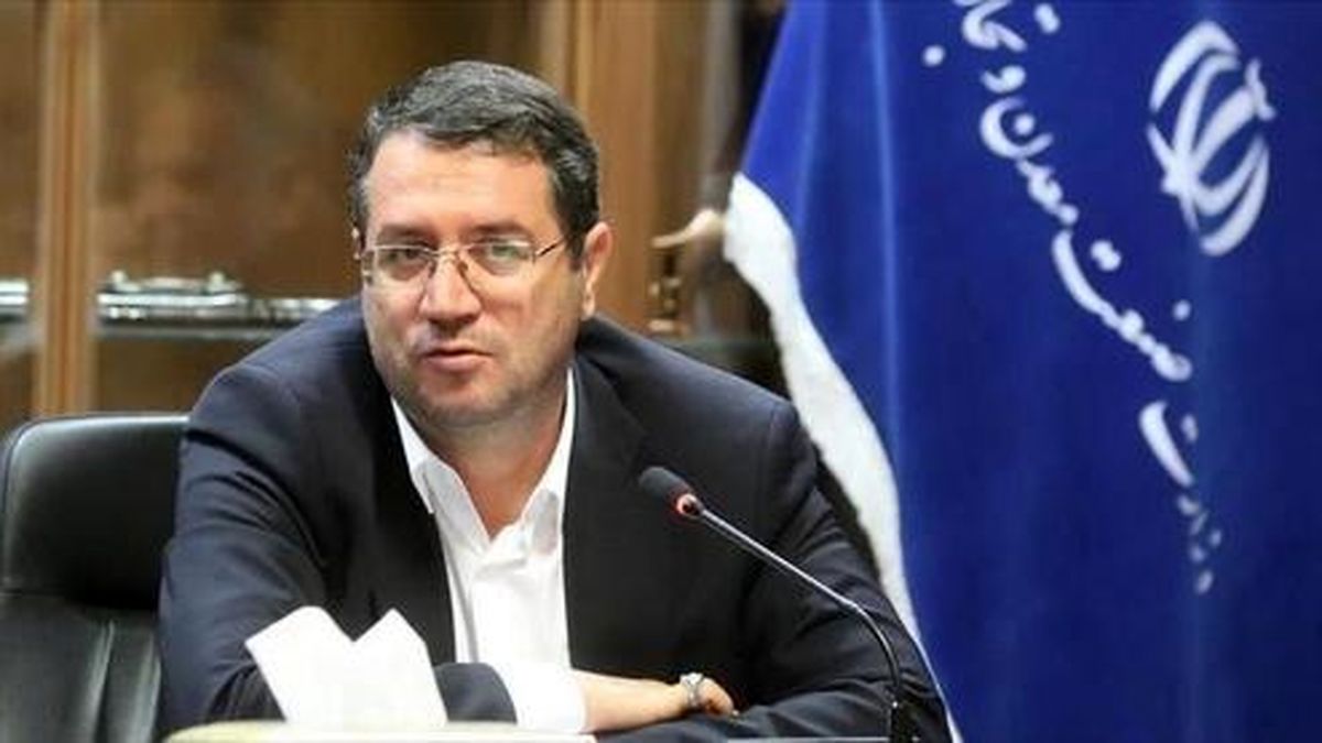 وزیر صنعت هم کرونا گرفت؟