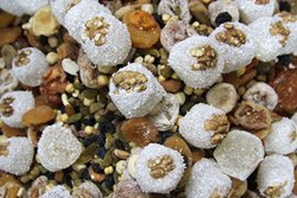 مصرف آجیل مانده سبب سرطان کبد میشود