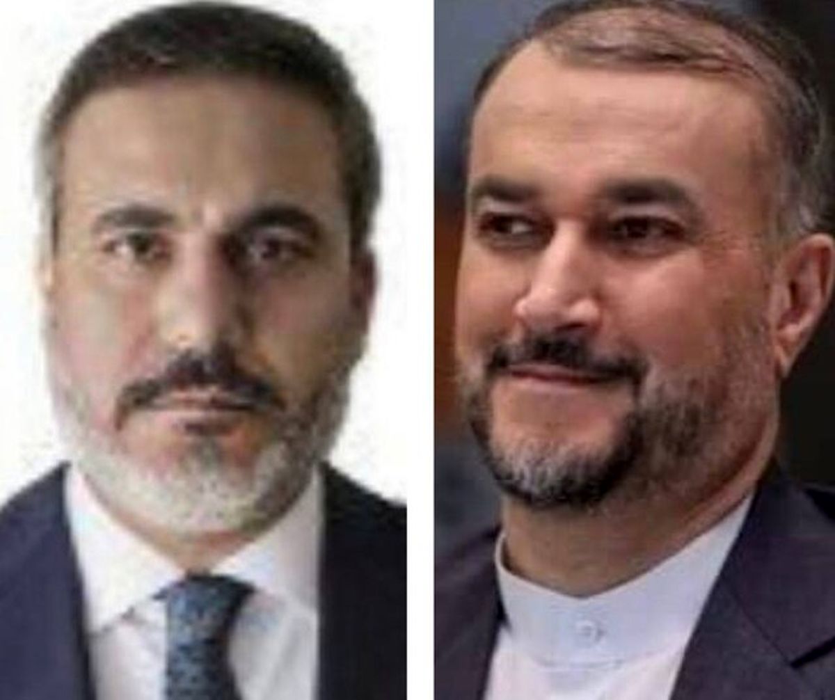 پیام تبریک امیرعبداللهیان به وزیر خارجه جدید ترکیه