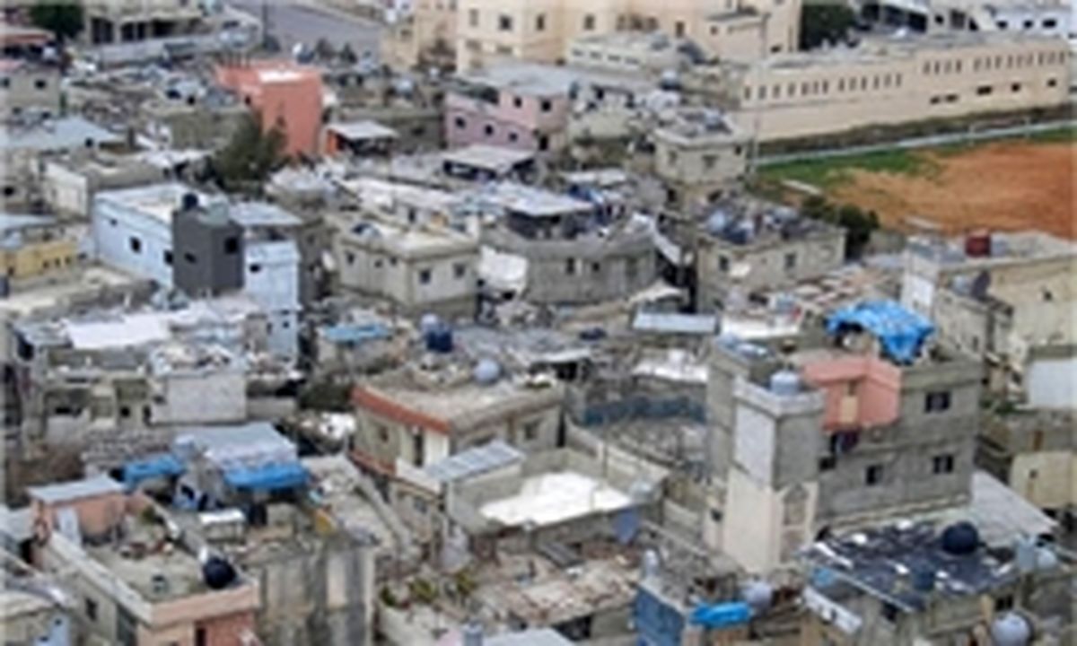 فقر در اردوگاههای فلسطینیبیروت/تصاویر