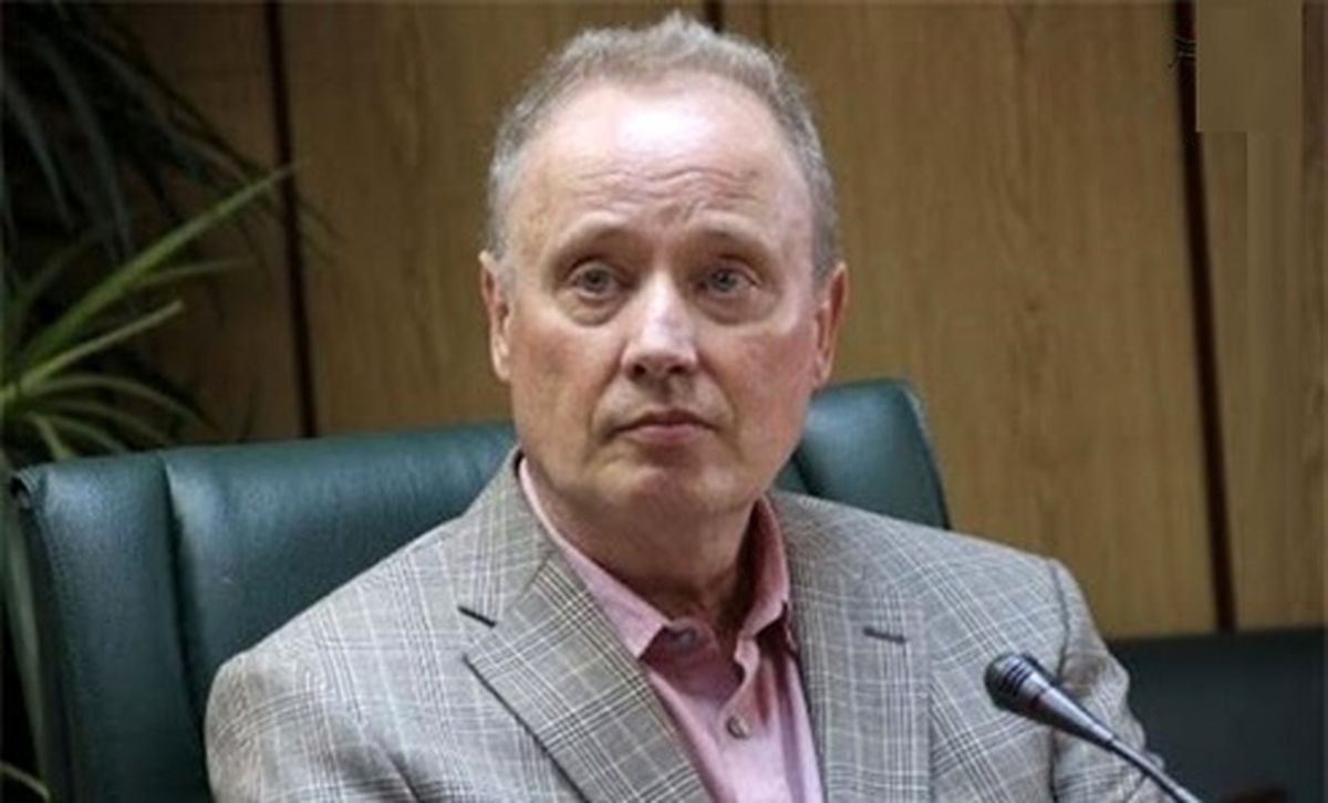 ادای احترام نماینده سازمان بهداشت جهانی به سردار سلیمانی +فیلم