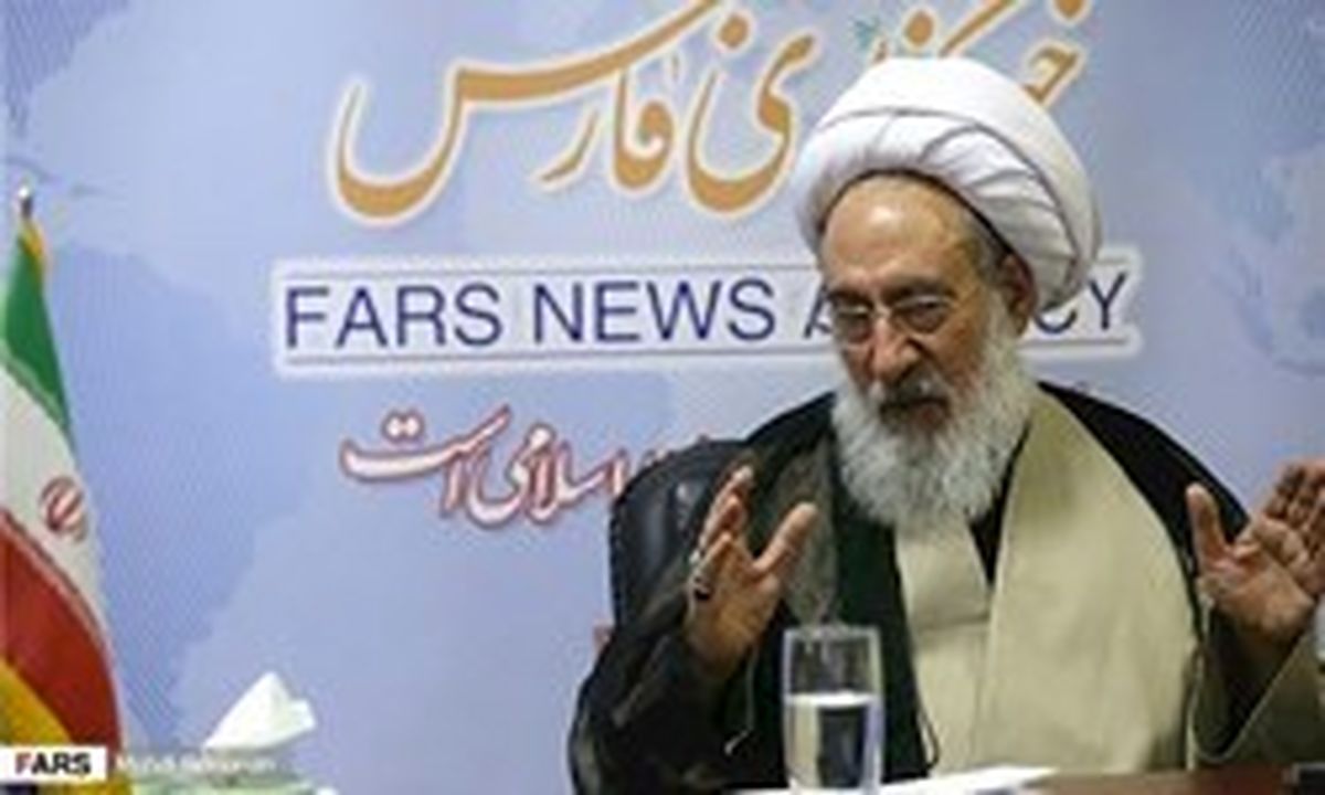 آیت‌الله مجتهد شبستری: مردم از حرّافی خسته شده‌اند