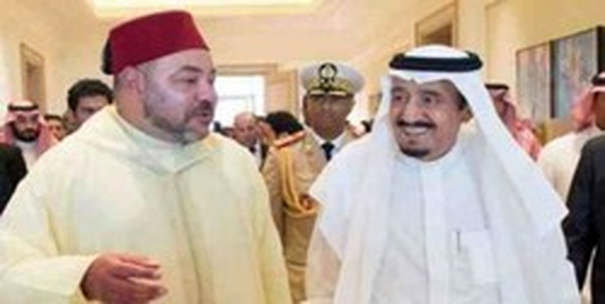 ۲۰۱۸ ؛ سال فاصله گرفتن مغرب از عربستان سعودی