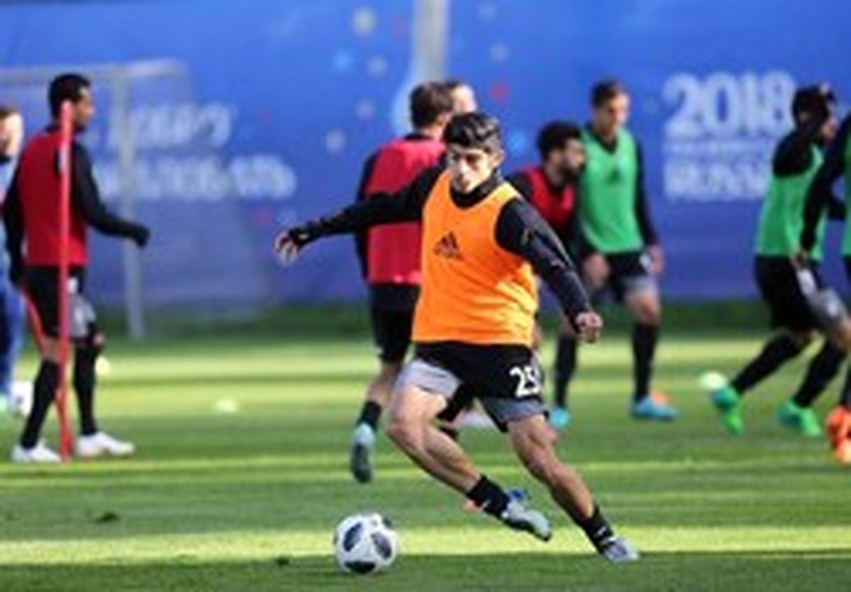 ترابی: فعلاً تمرکزم روی جام جهانی است و با تیمی مذاکره نکرده‌ام