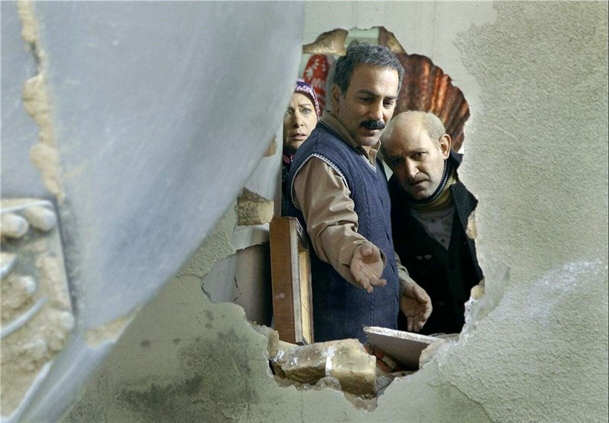 جدیدترین تصاویر از سریال نوروزی "قرعه"