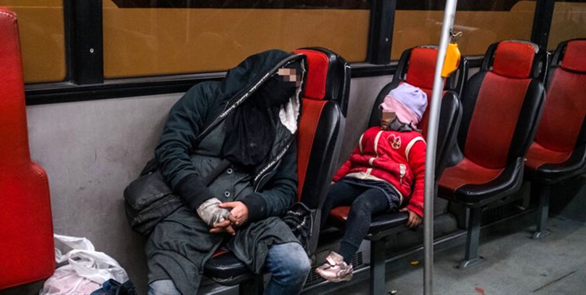 واکنش نماینده مجلس به پدیده اتوبوسخوابی