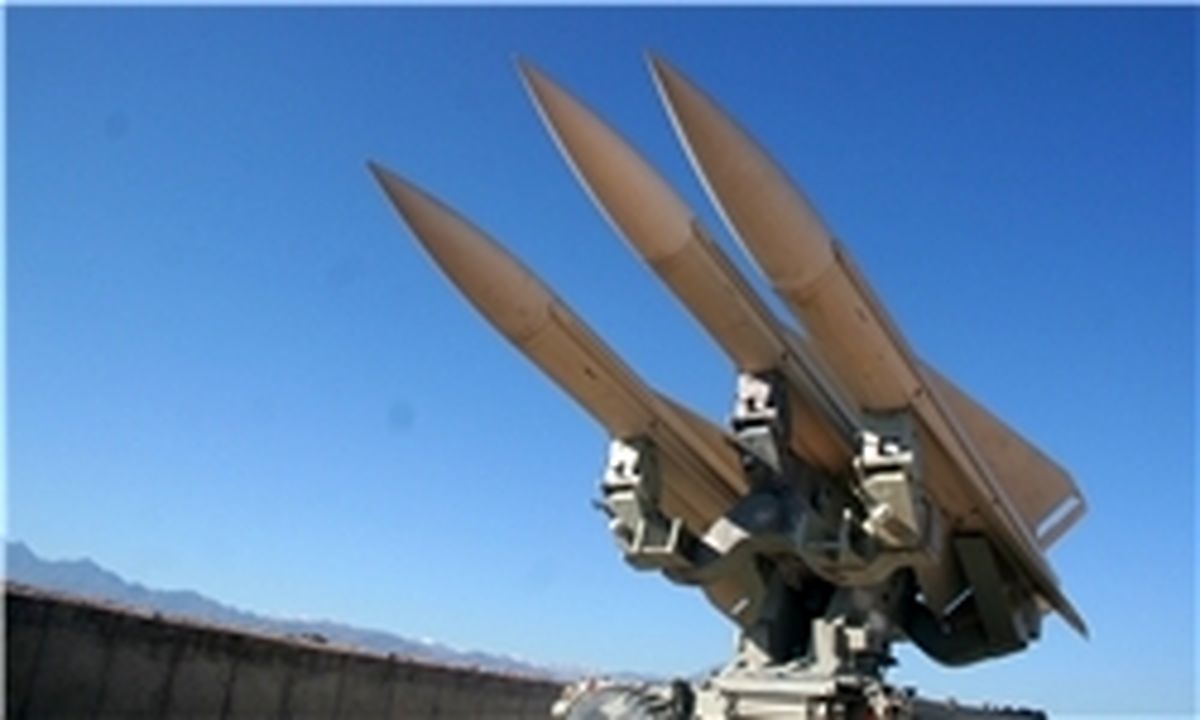 استقرار سامانه‌های موشکی و راداری در مرز با عراق