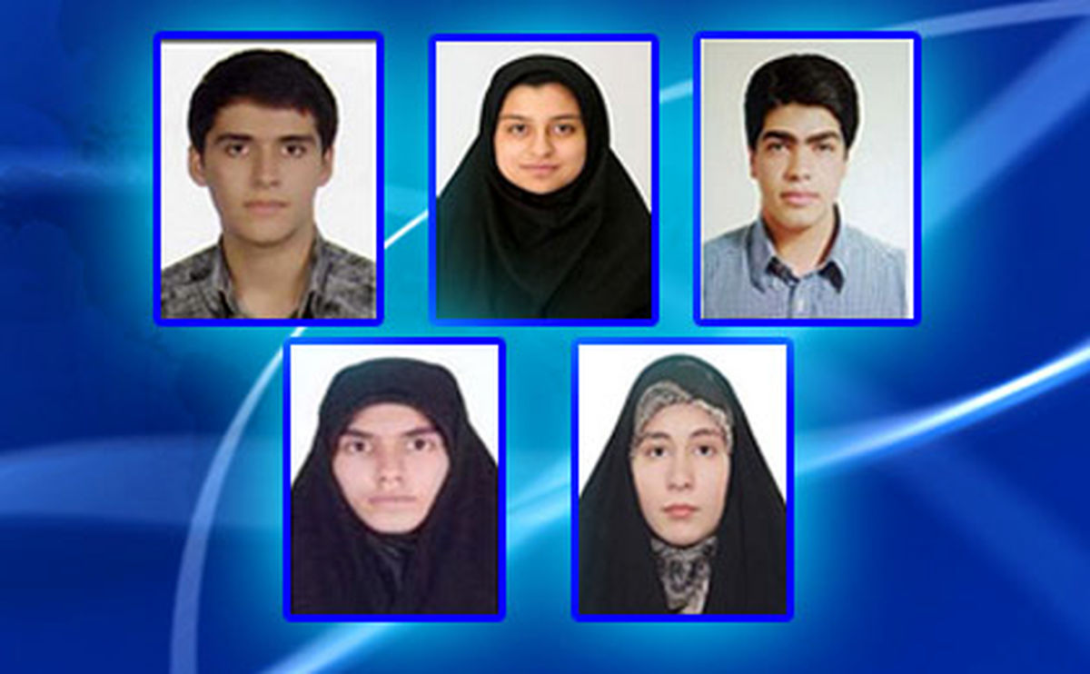 نفرات برتر کنکور 92 معرفی شدند/عکس