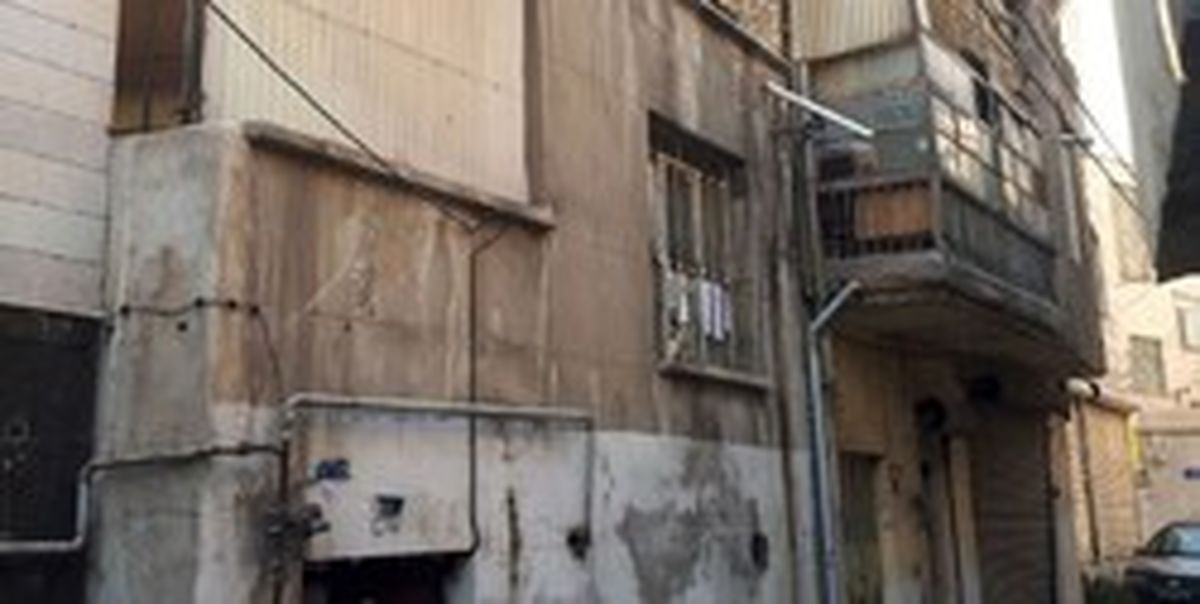 زندگی در آلونکهای ۲۰ متری! +تصاویر