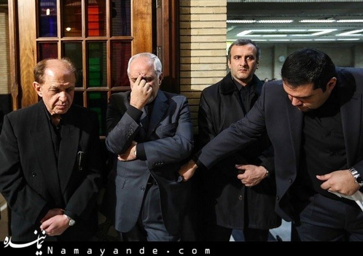 عکس/ دست‌ کردن‌ در‌ جیب‌ ظریف