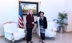 «واشنگتن» خواستار همکاری امنیتی با پاکستان است