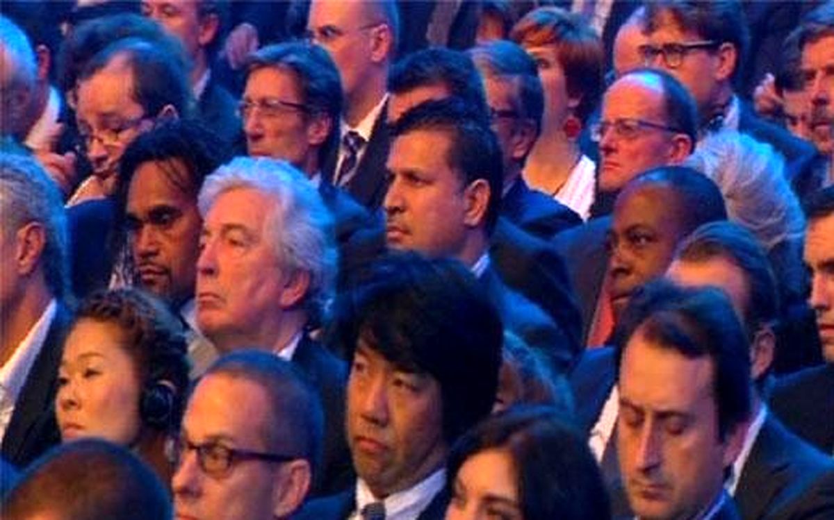 حضور علی دایی در کلیپ فیفا +عکس