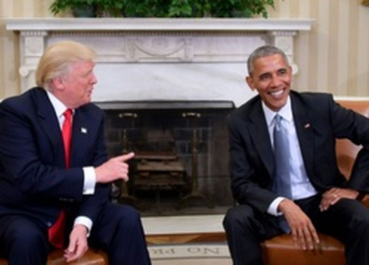 دولت کنونی آمریکا بسیار از خود راضی است