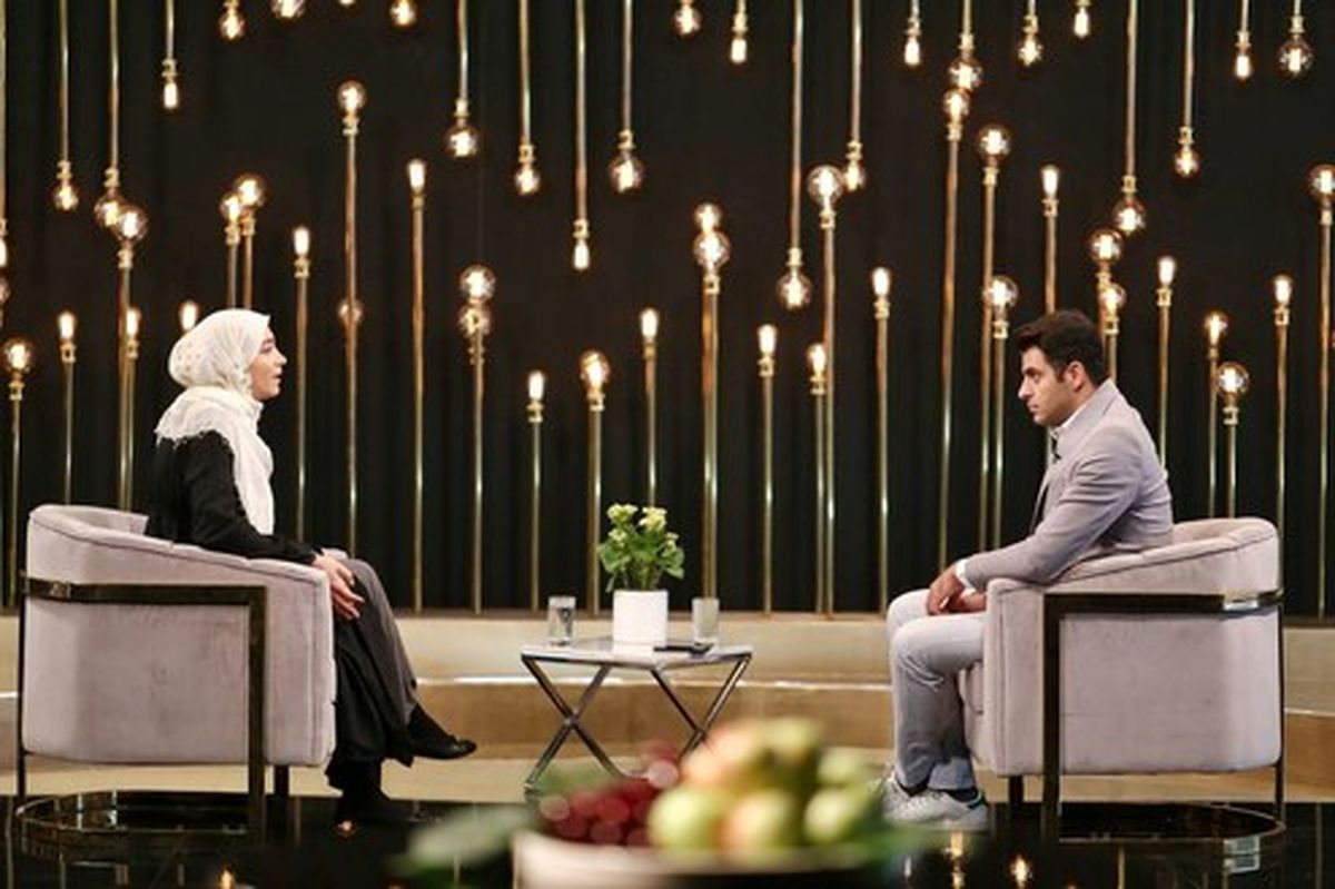 فیلم: بازیگری که برای پدرش به خواستگاری میرود!