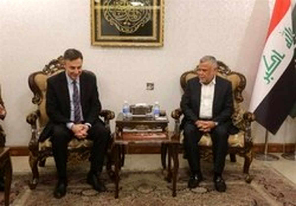 العامری: نیاز به الحشد الشعبی همچنان پابرجاست