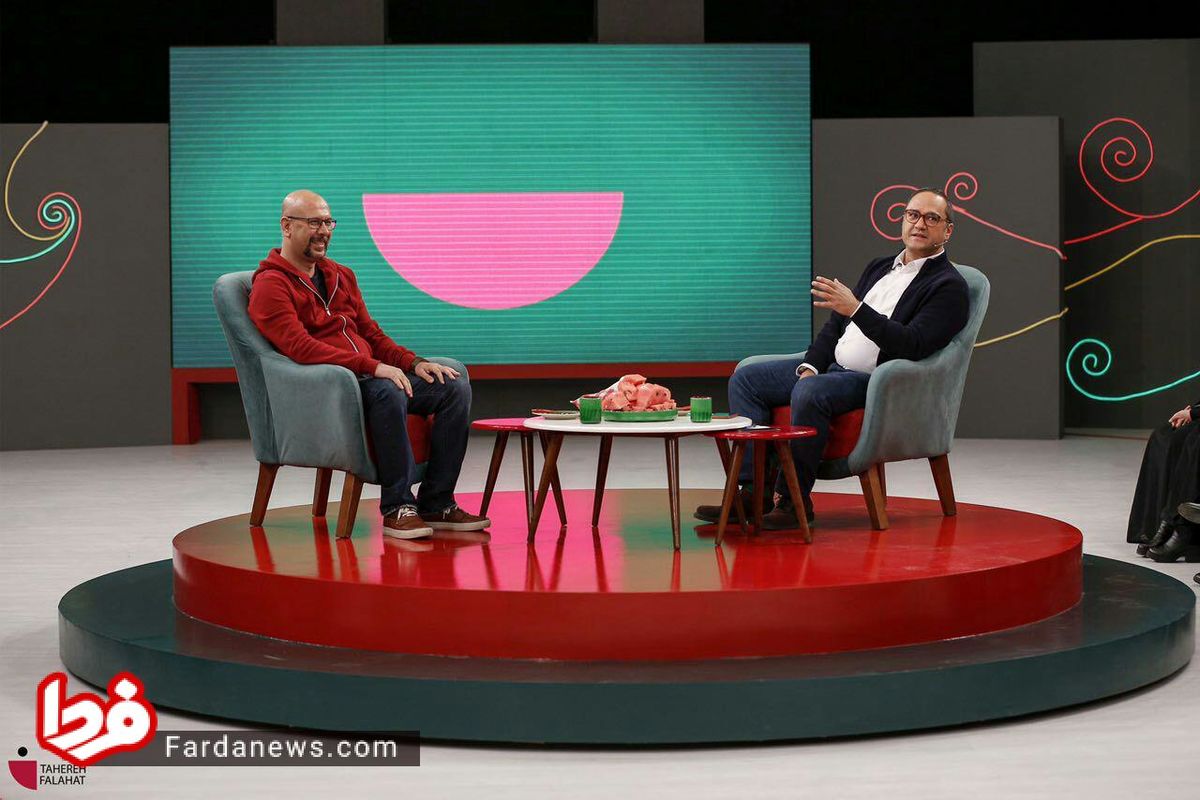 عکس: مهمان ويژه امشب خندوانه کیست؟