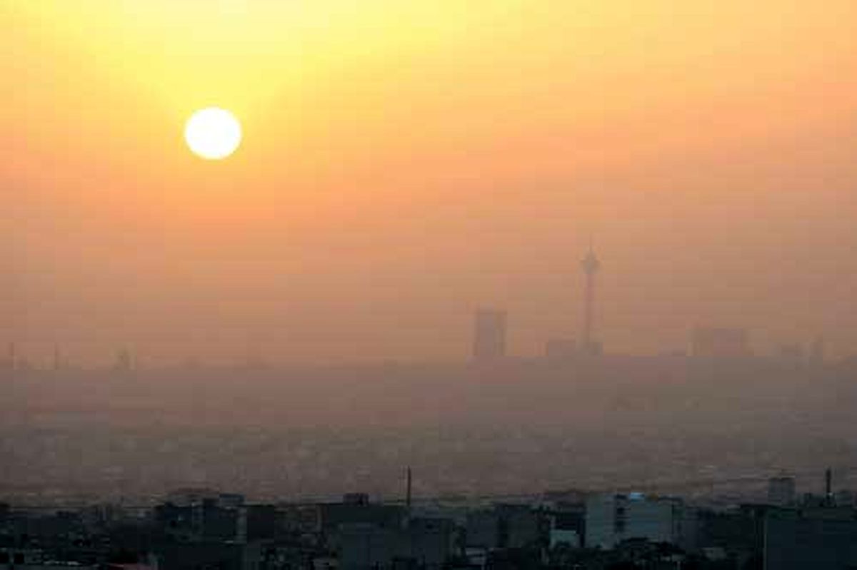 تعلل سازمان حفاظت محیط زیست و افزایش آلودگی هوا