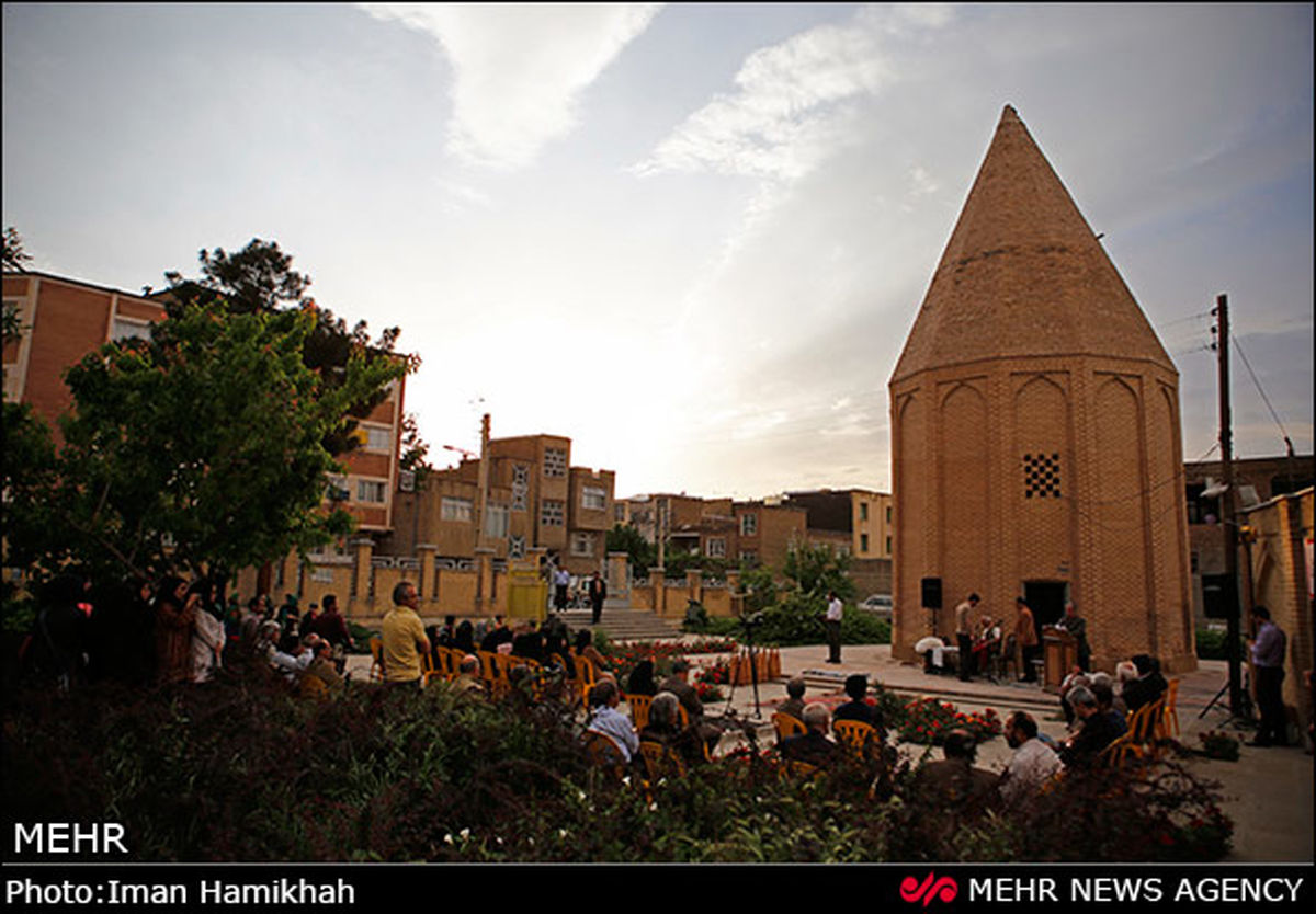 برج قربان / تصاویر