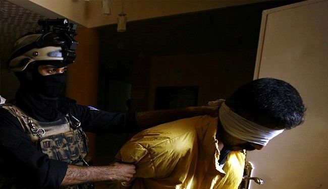 تصاویر:دستگیری چند داعشی در نجف