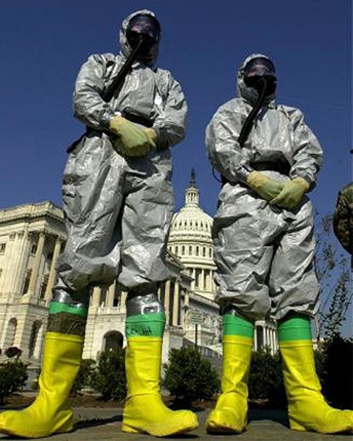 جنايات بيوتروريستي آمريكا در يك قرن گذشته + تصاویر