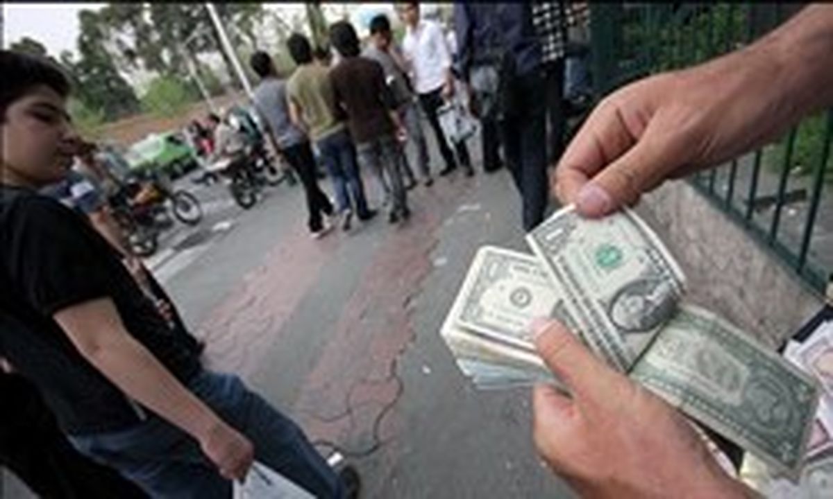 دلار وارد کانال ۴۴۰۰ تومان شد +جدول