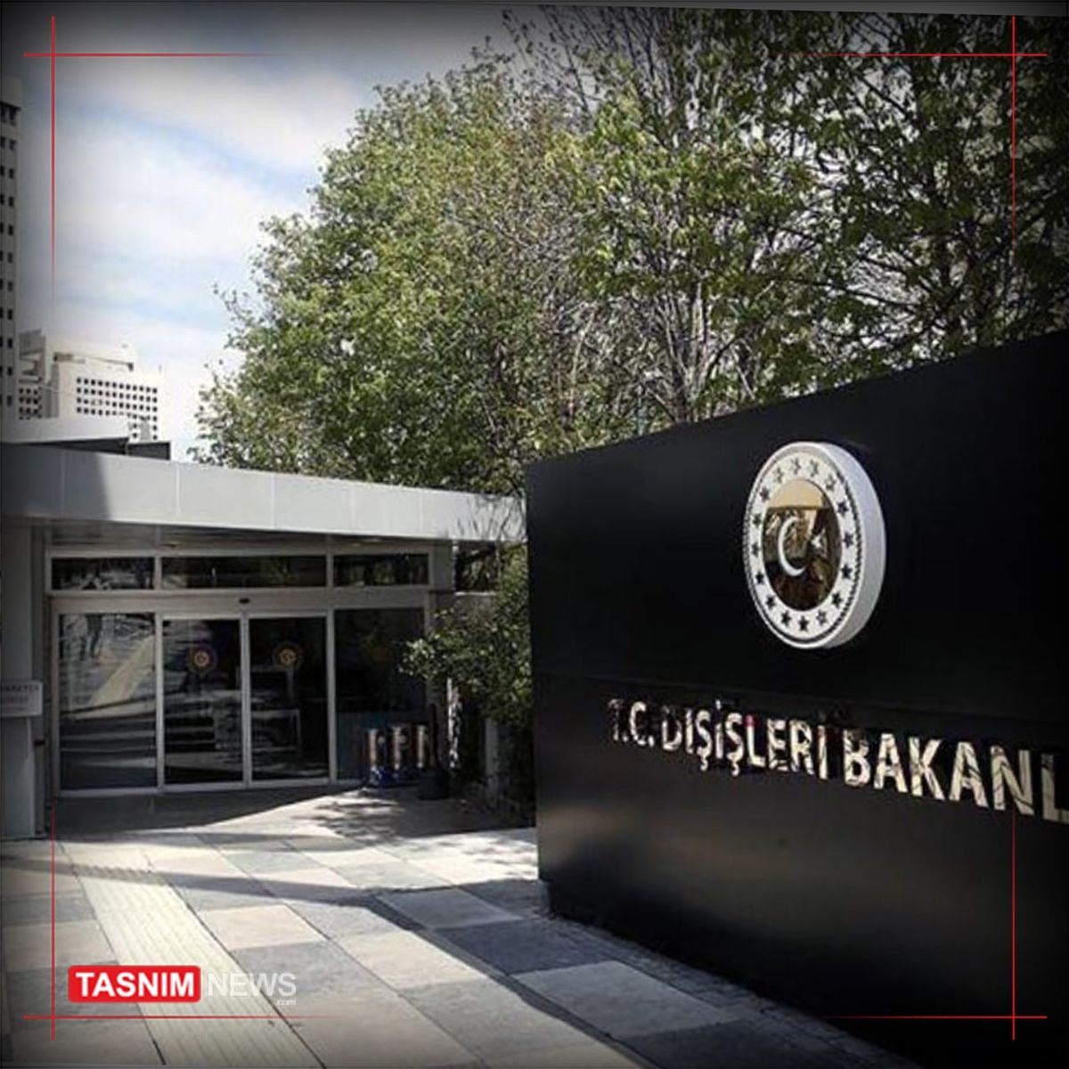 ترکیه: ادعاهای ایران علیه ما پایه علمی ندارد!