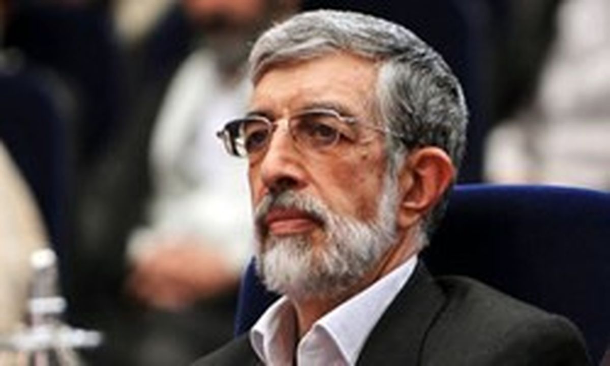 وضعیت جسمانی غلامعلی حدادعادل عادی است