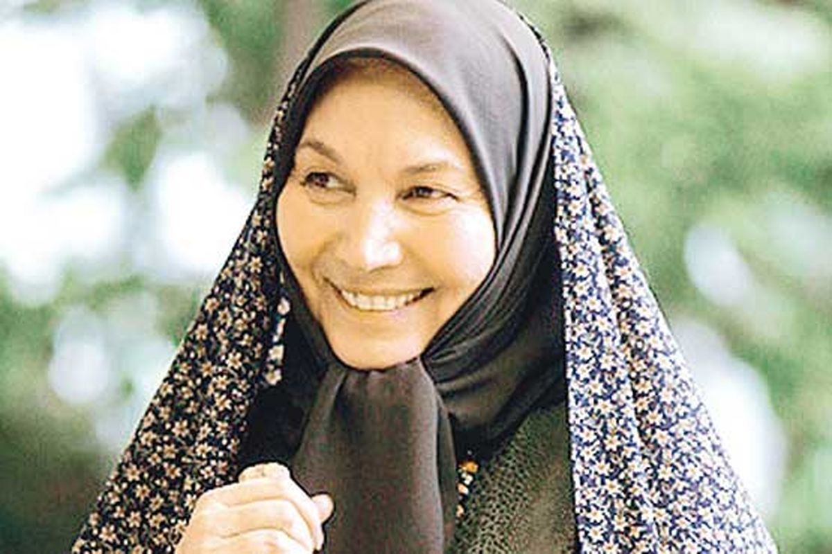 قولی که بازیگر زن ایرانی به پدرش داد!