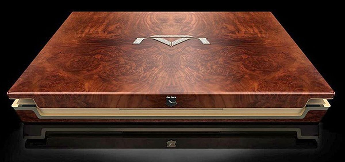 لپ تاپ مخصوص میلیاردرها