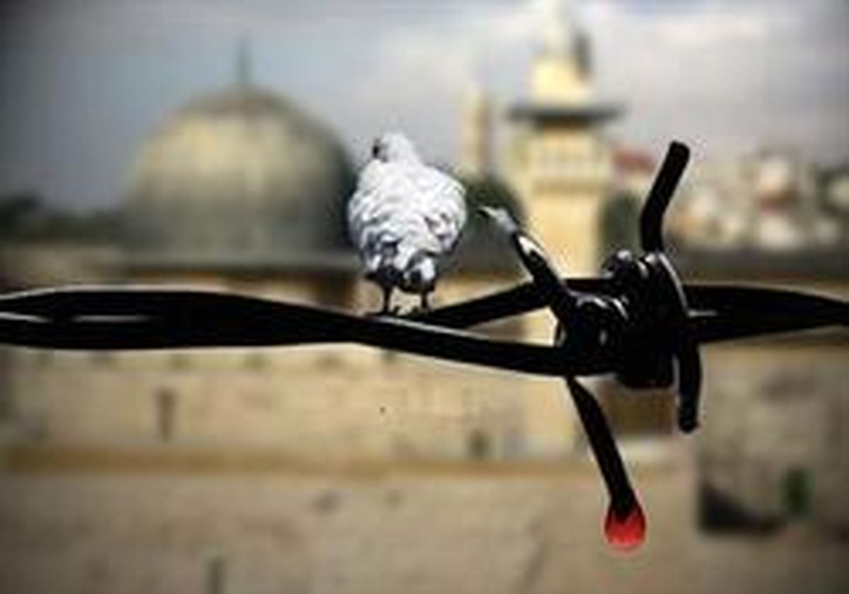 چرا برای فلسطین اجازه یک تجمع هم ندادند؟