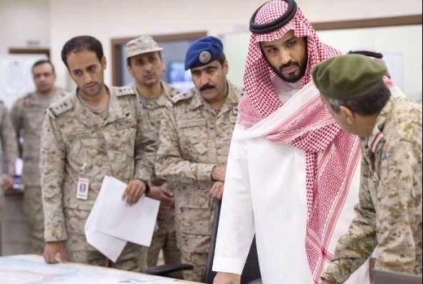 عکس/چه‌کسی‌دستورحمله‌به‌یمن‌راصادرکرد؟