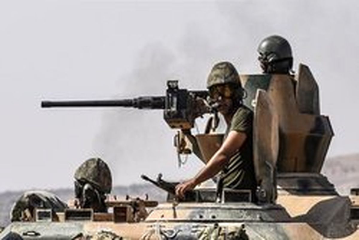 ترکیه ۲۸ تروریست پکک را به هلاکت رساند