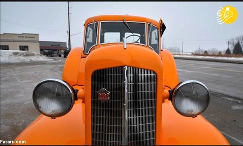 تصاویر: تراکتور ۲ میلیارد تومانی!