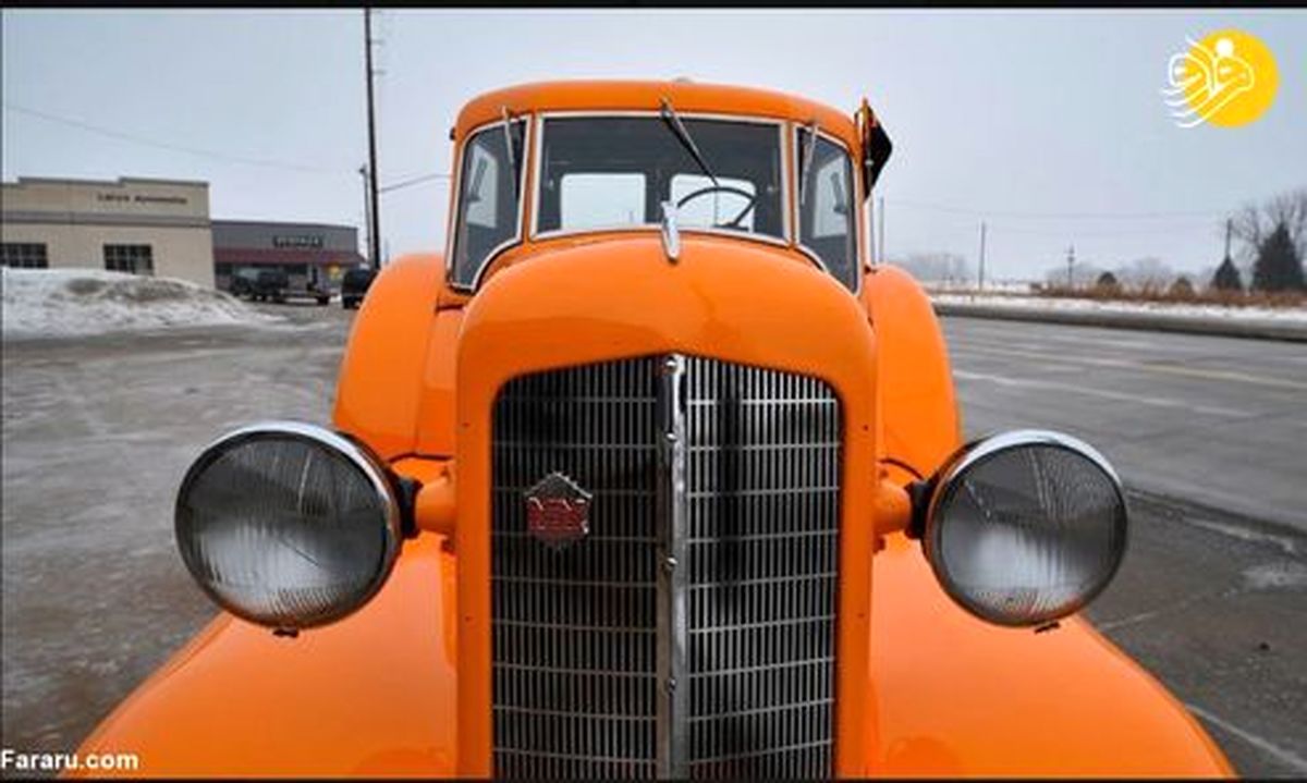 تصاویر: تراکتور ۲ میلیارد تومانی!