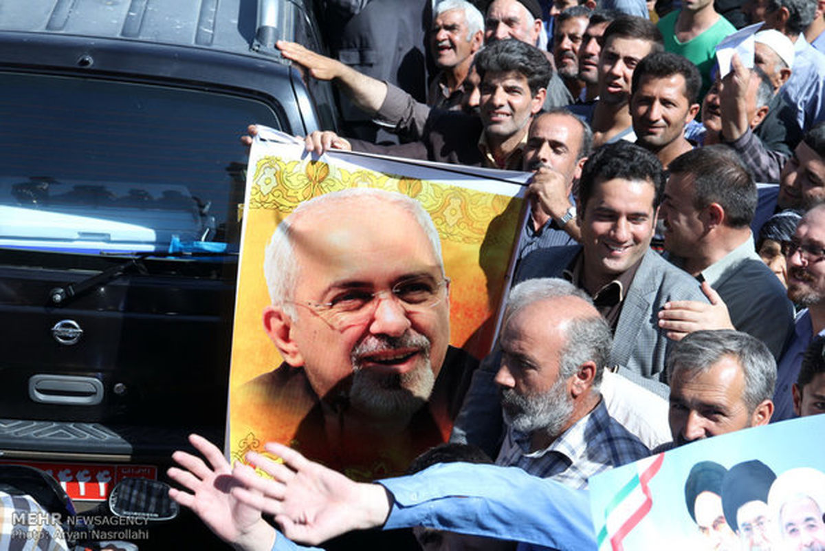 رییس جمهور وارد شهرستان اسلامشهر شد