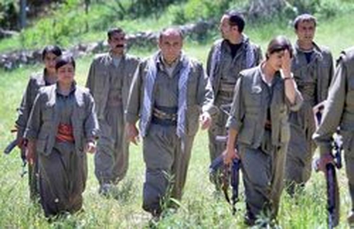 پ. ک. ک. ترکیه را تهدید کرد